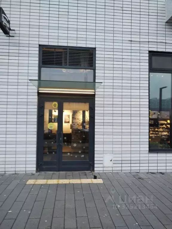 Помещение свободного назначения в Москва Лобненская ул., 13К2 (14 м) - Фото 1