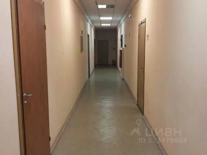 Офис в Санкт-Петербург ул. Комсомола, 1-3И (40 м) - Фото 1