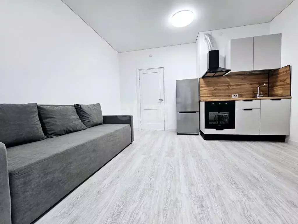 Студия Санкт-Петербург Дальневосточный просп., 23 (28.3 м) - Фото 1