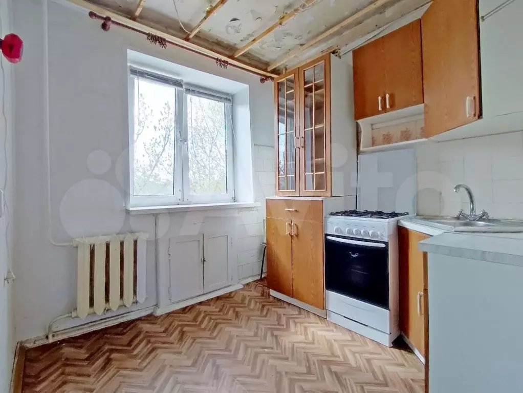 2-к. квартира, 43,2 м, 3/5 эт. - Фото 0