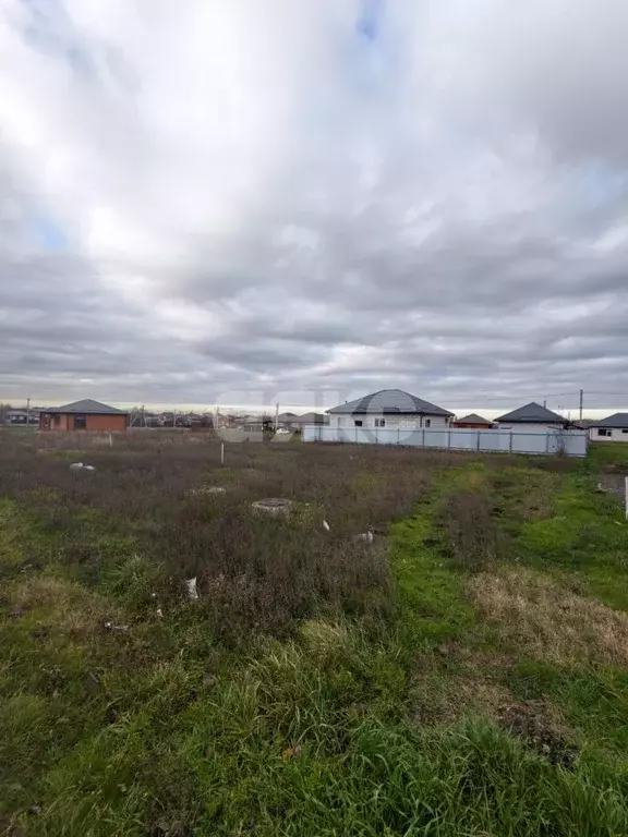 Участок в Краснодарский край, Кореновск ул. Рашпиля, 23 (6.0 сот.) - Фото 2