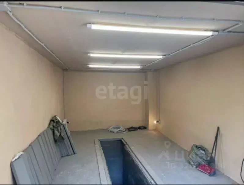 Гараж в Красноярский край, Красноярск пл. Красная, 3 (18 м) - Фото 2