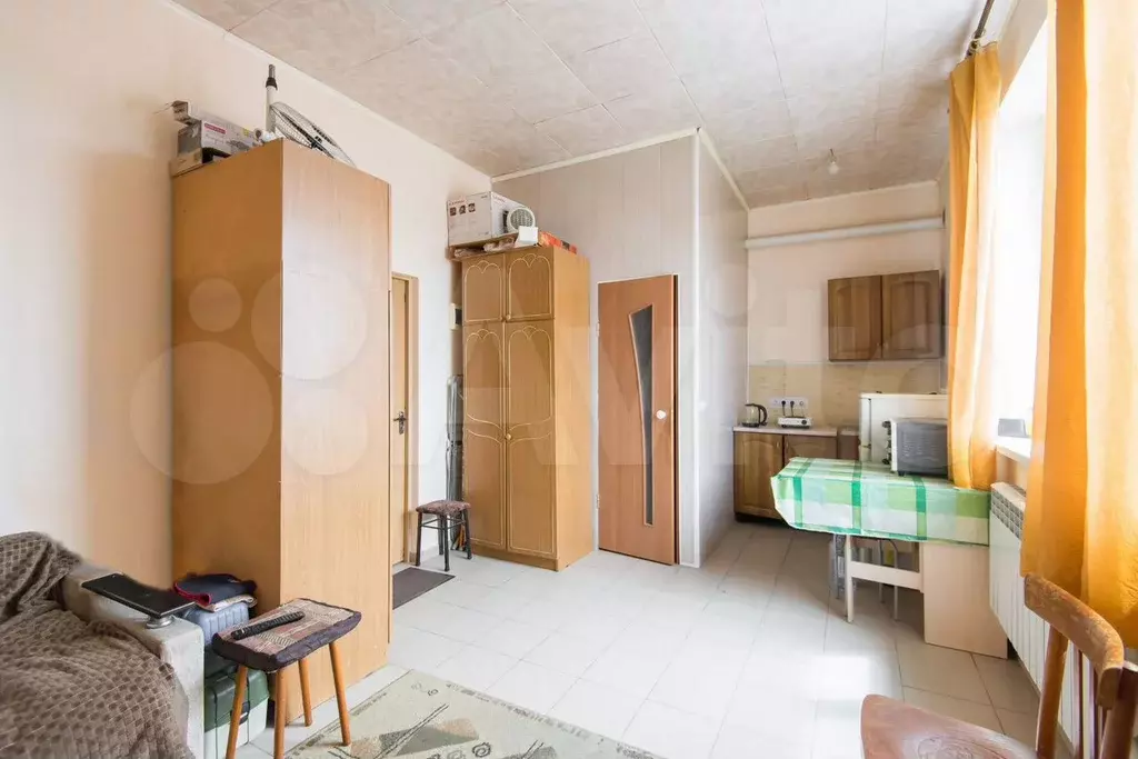 Квартира-студия, 20,1 м, 3/3 эт. - Фото 0