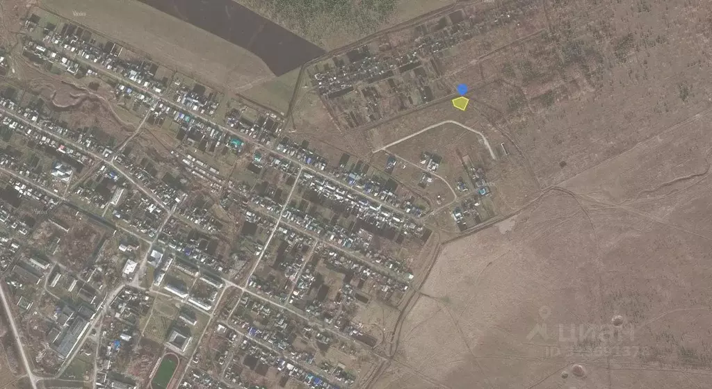 Участок в Свердловская область, Натальинск пгт  (1161.0 сот.) - Фото 2