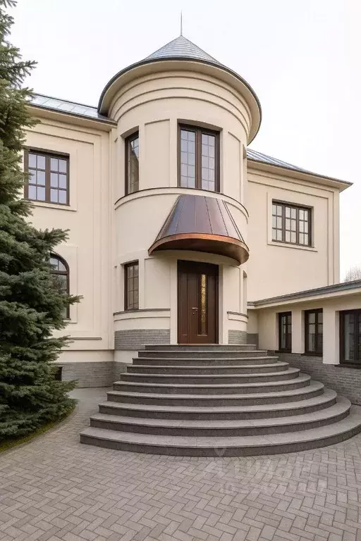 Коттедж в Московская область, Одинцовский городской округ, д. ... - Фото 1