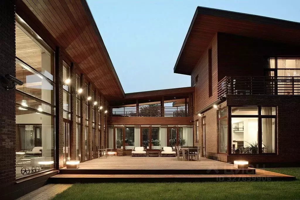 Дом в Московская область, Истра муниципальный округ, д. Чесноково ул. ... - Фото 1