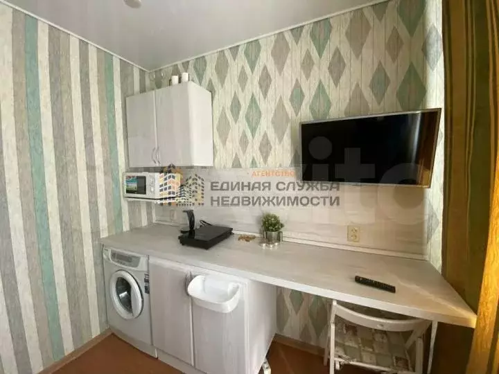 1-к. квартира, 16 м, 1/5 эт. - Фото 0
