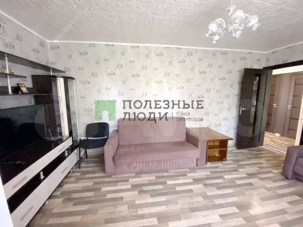 2-к. квартира, 44 м, 2/9 эт. - Фото 1
