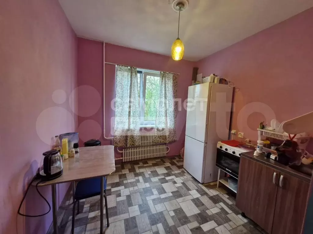 1-к. квартира, 33,7 м, 2/9 эт. - Фото 0