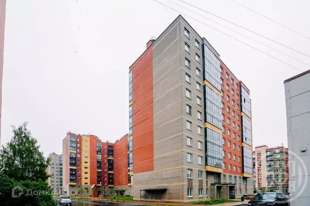 Продаётся 2-к квартира, 60.02 м - Фото 1