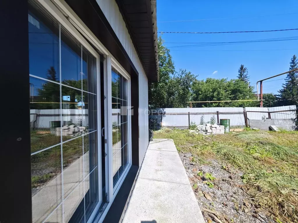 Дом в Новосибирская область, с. Новолуговое Советская ул., 42 (109 м) - Фото 0