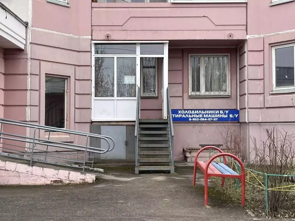 Помещение свободного назначения в Тверская область, Тверь ул. Хромова, ... - Фото 1