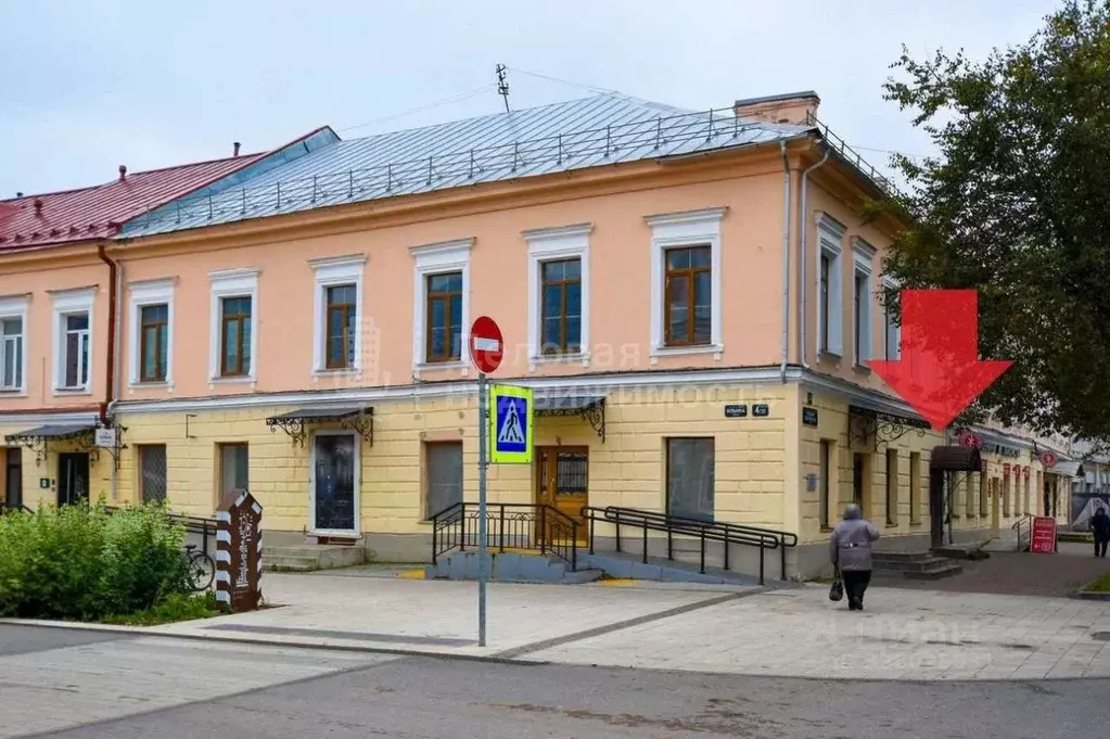 Помещение свободного назначения в Новгородская область, Великий ... - Фото 1