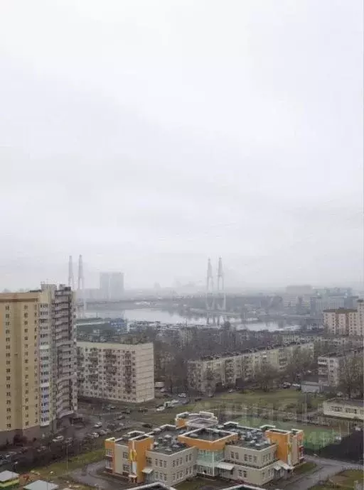 1-к кв. Санкт-Петербург ул. Русановская, 11 (42.0 м) - Фото 2