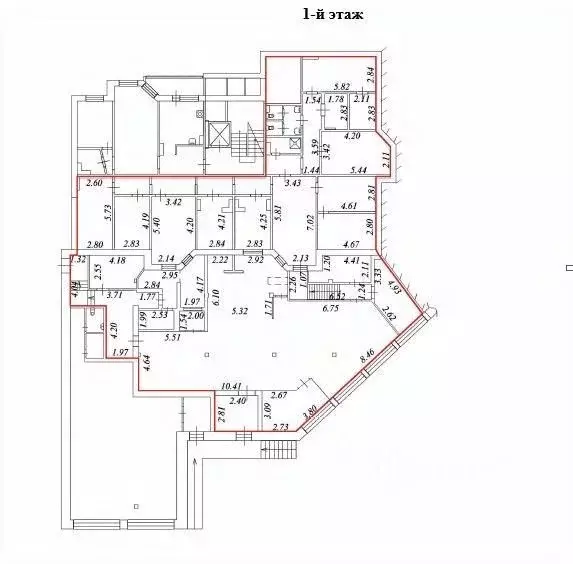Помещение свободного назначения в Ханты-Мансийский АО, Сургут ул. ... - Фото 1