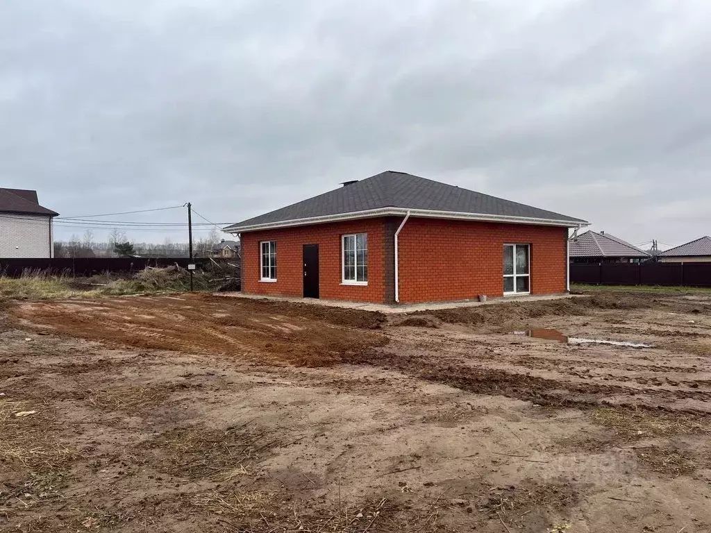 Дом в Нижегородская область, Нижний Новгород с. Чернуха,  (90 м) - Фото 1