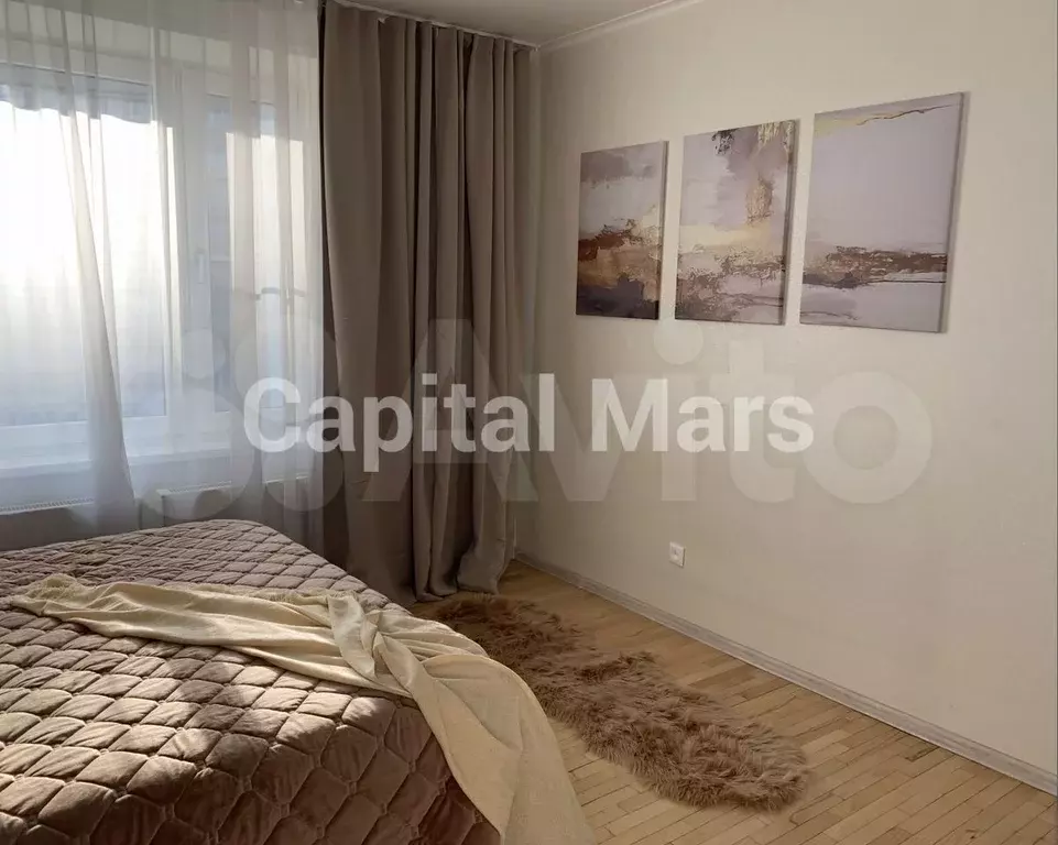 2-к. квартира, 39 м, 9/12 эт. - Фото 1