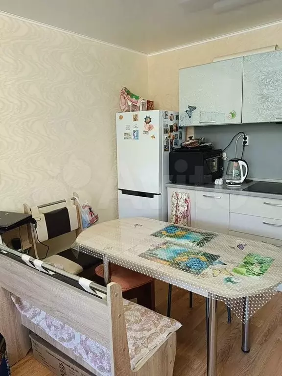 Квартира-студия, 30 м, 1/2 эт. - Фото 1
