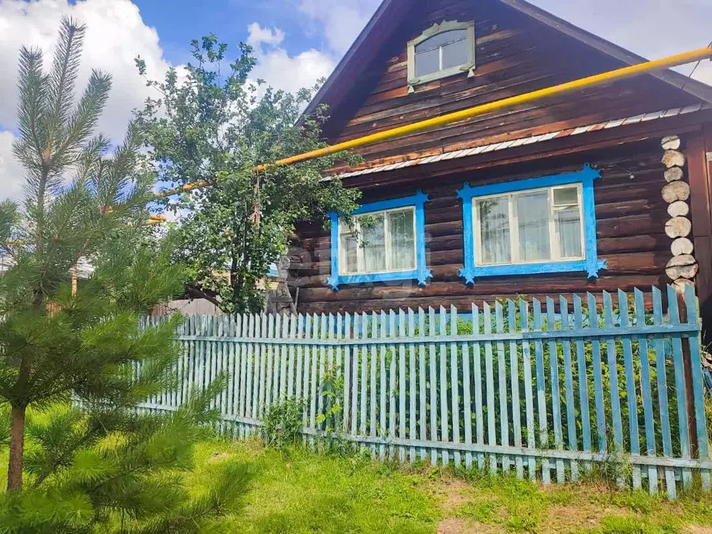 Дом в Свердловская область, Кировградский муниципальный округ, пос. ... - Фото 1