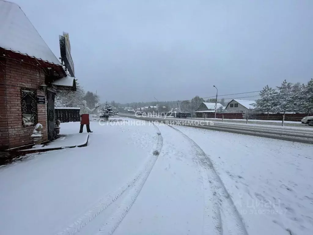 Помещение свободного назначения в Московская область, Истра городской ... - Фото 1