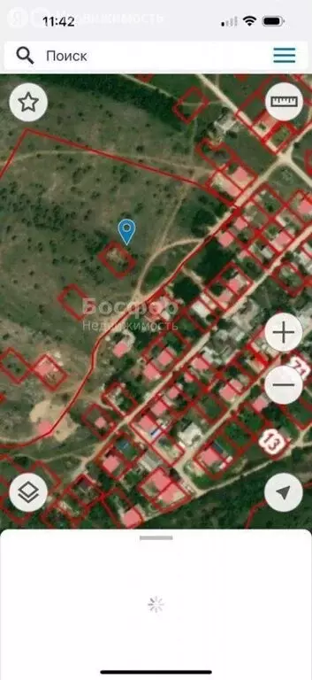 Участок в Старый Крым, Крестьянская улица (6 м) - Фото 1