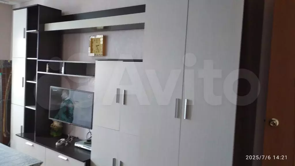 1-к. квартира, 40 м, 5/5 эт. - Фото 1