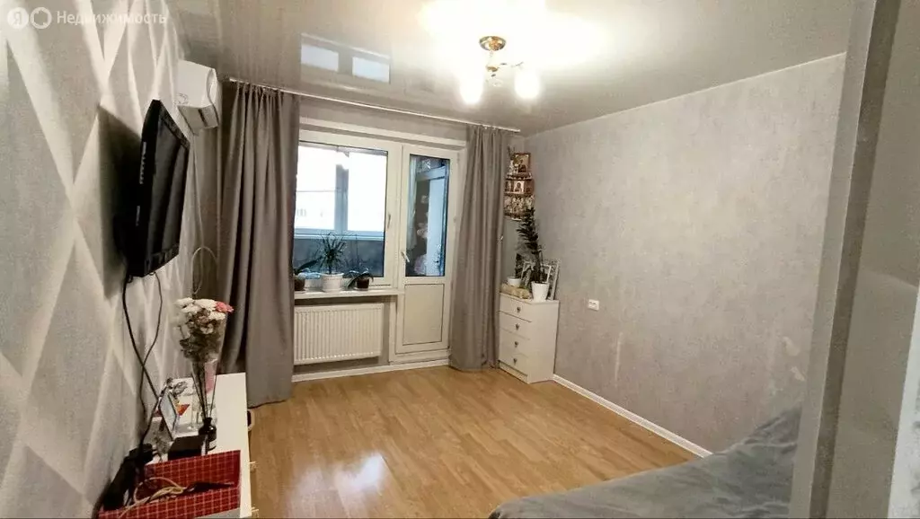 Квартира-студия: Киров, Первомайский район, Заводская улица, 6к1 (23 ... - Фото 1