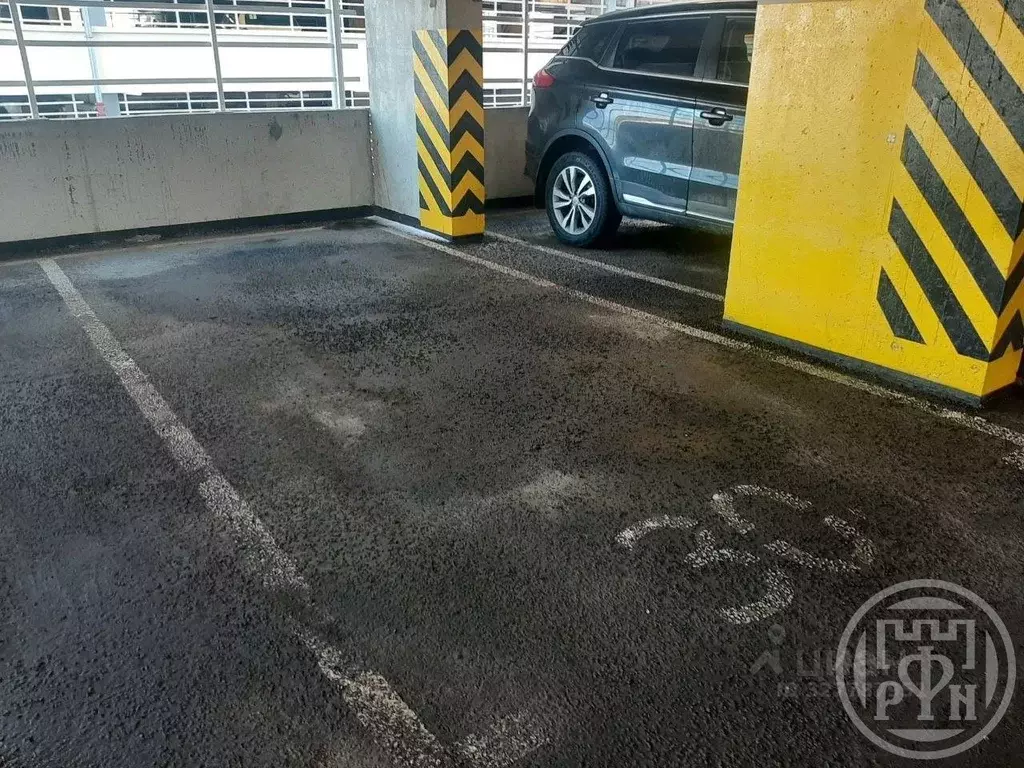 Гараж в Санкт-Петербург ш. Суздальское, 22к5 (13 м) - Фото 0