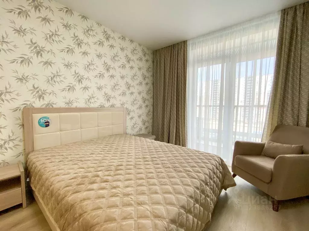 1-к кв. Санкт-Петербург бул. Головнина, 3к1 (38.1 м) - Фото 2