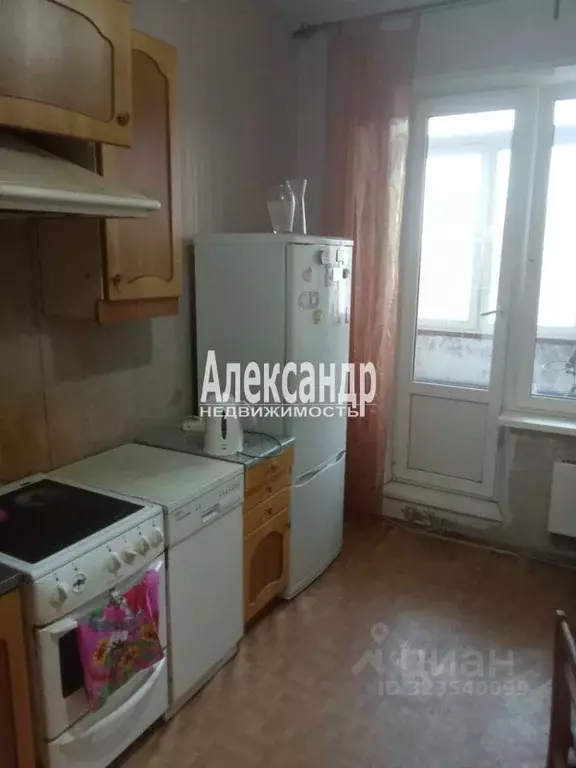 Комната Санкт-Петербург ул. Партизана Германа, 13 (14.0 м) - Фото 1