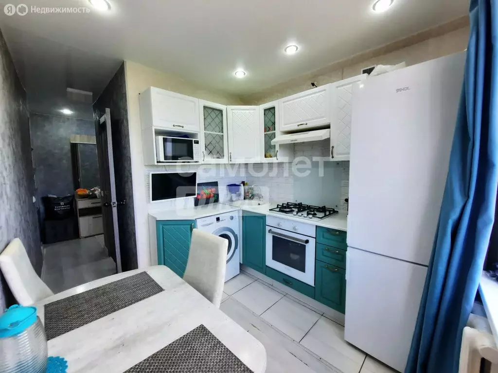 1-комнатная квартира: Краснокамск, Рождественский проезд, 3Б (35 м) - Фото 1