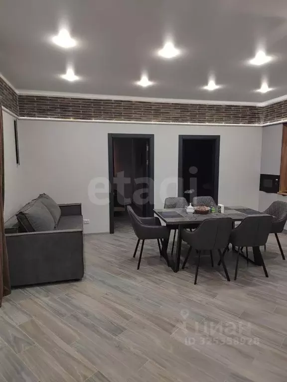 Дом в Адыгея, Майкопский район, пос. Тульский ул. Шоссейная (130 м) - Фото 1