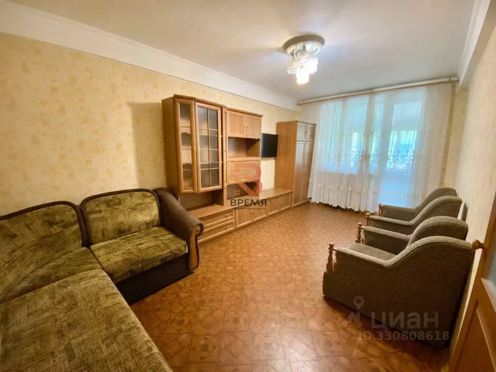 1-к кв. Севастополь просп. Генерала Острякова, 40 (45.2 м) - Фото 1