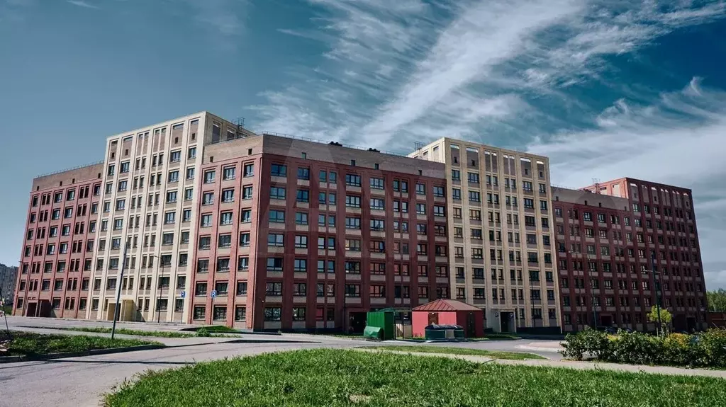 3-к. квартира, 89,3 м, 1/1 эт. - Фото 1