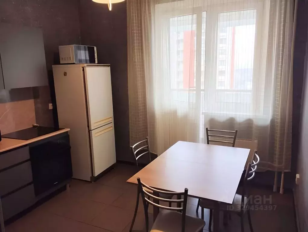 1-к кв. Московская область, Балашиха ул. Ситникова, 6 (41.0 м) - Фото 1