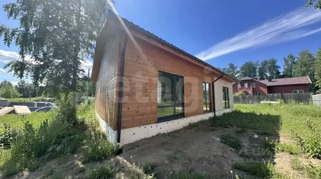 Дом в Пермский край, Пермь Золотистая ул., 41 (115 м) - Фото 1