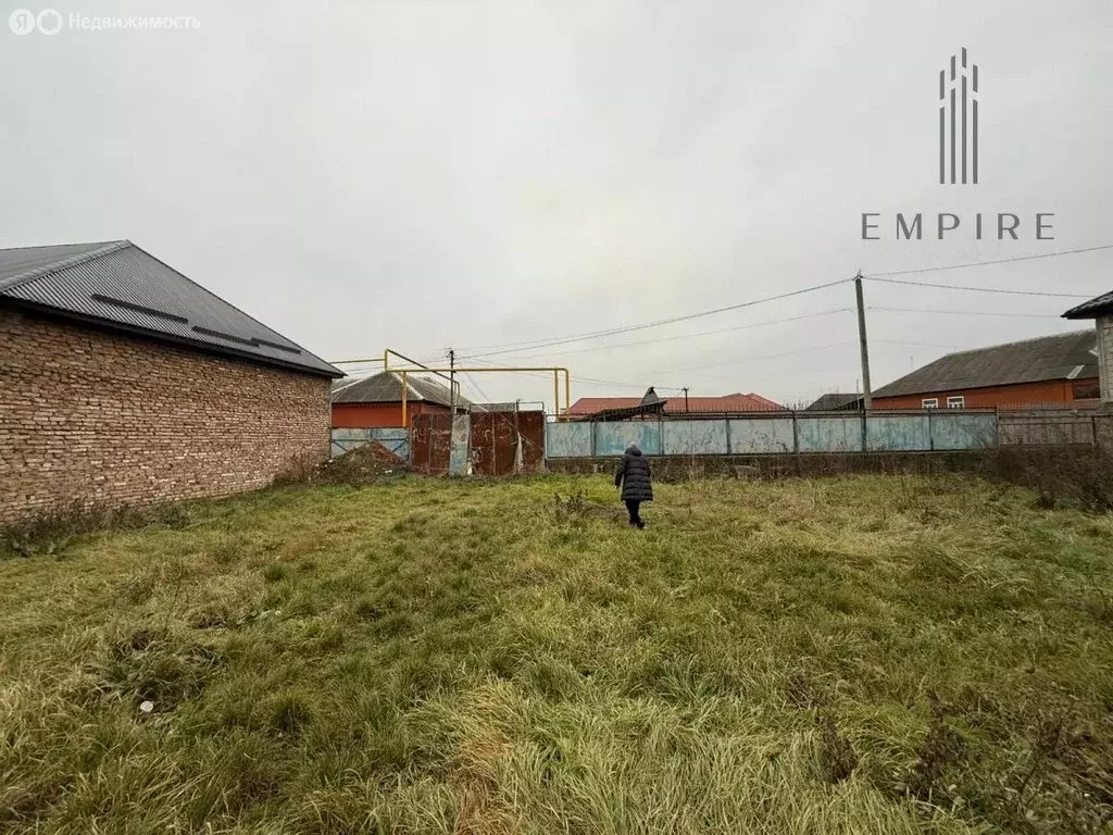 Участок в Шали, Терская улица, 14 (13 м) - Фото 1