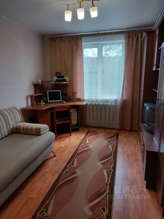 2-к кв. Пензенская область, Пенза ул. Пушанина, 9Б (53.5 м) - Фото 0