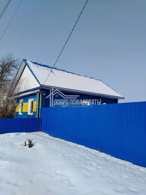 Дом в Красноярский край, Минусинский муниципальный округ, с. Большая ... - Фото 1
