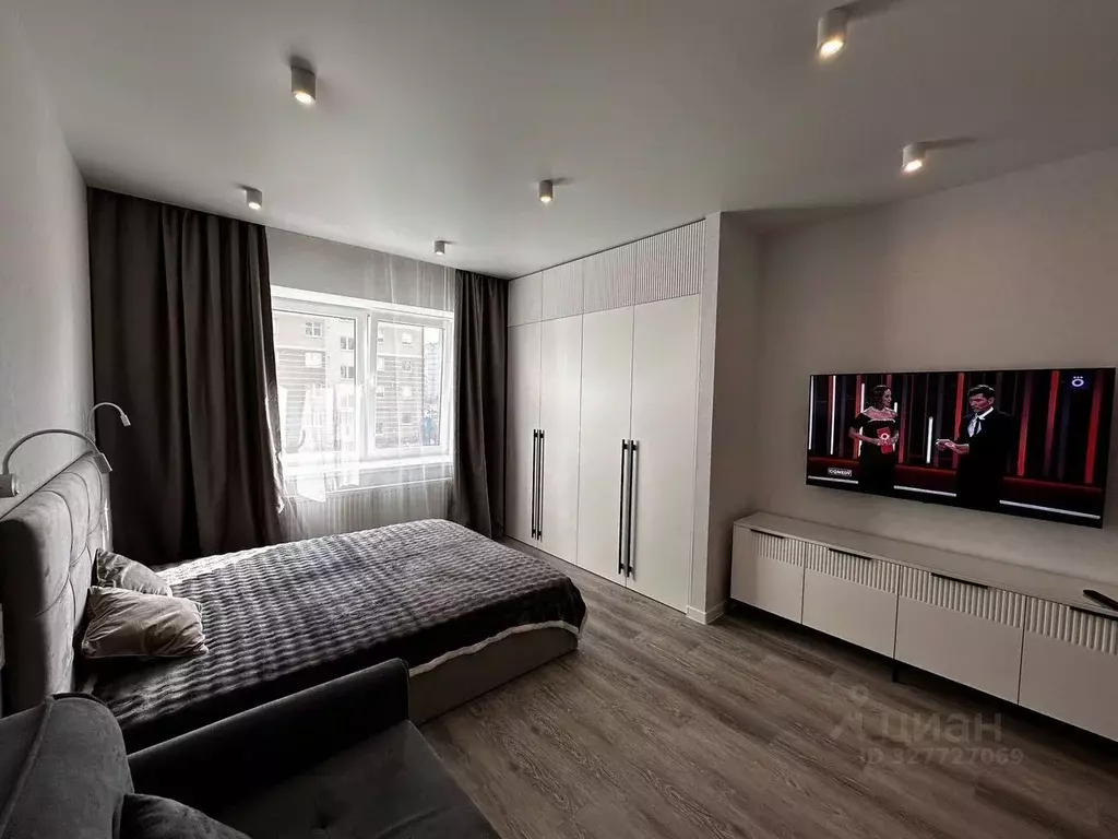 1-к кв. Калининградская область, Калининград ул. Маршала Жукова, 9 ... - Фото 1