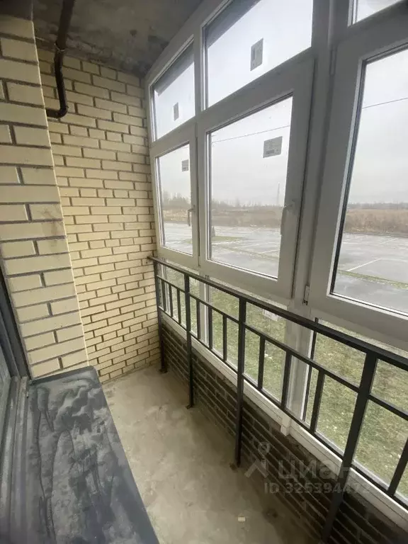 2-к кв. Ярославская область, Ярославский муниципальный округ, пос. ... - Фото 2