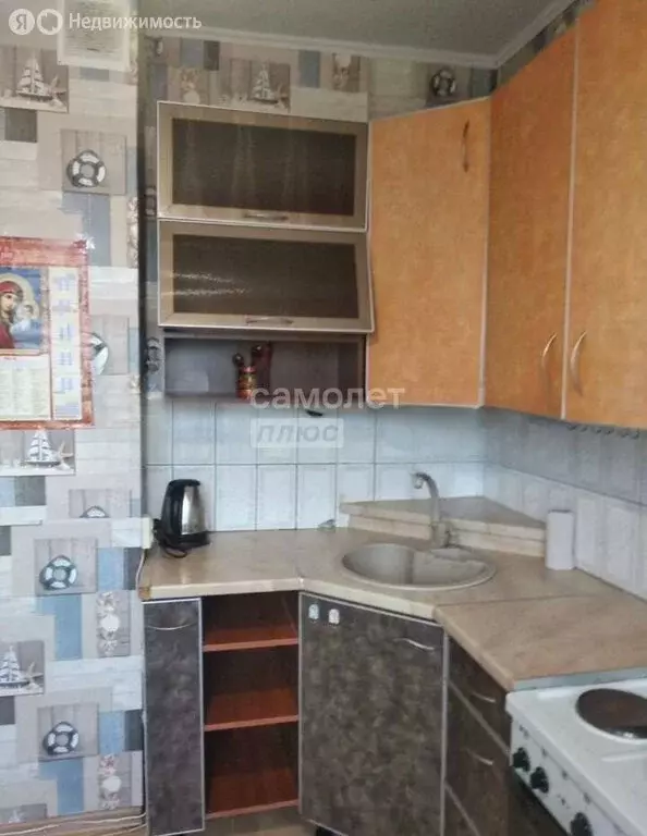 1-комнатная квартира: Москва, Донецкая улица, 27 (39 м) - Фото 0