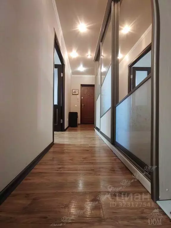 3-к кв. Еврейская автономная область, Биробиджан ул. Постышева, 6 ... - Фото 2