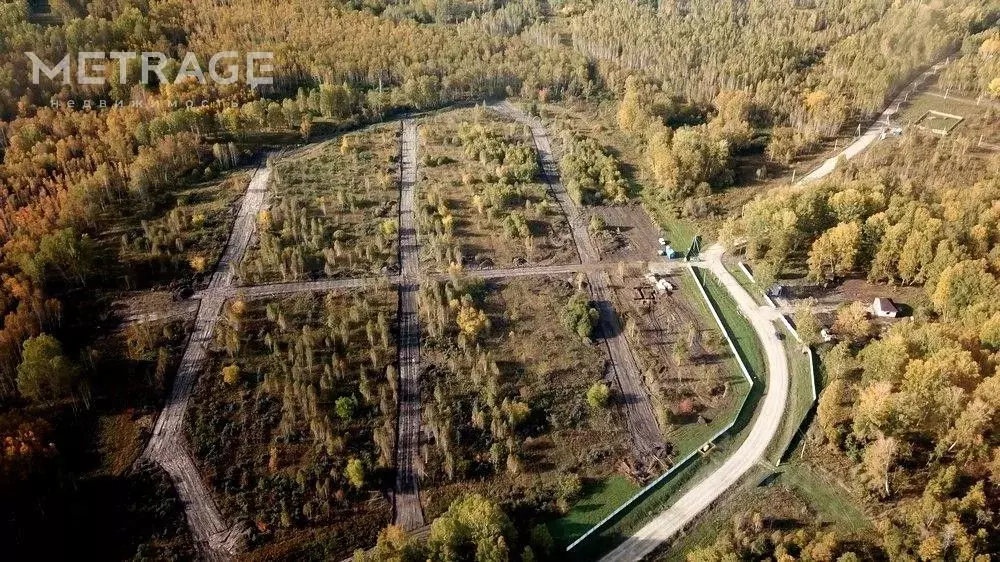 Участок в Новосибирская область, Новосибирск Облепиха СНТ,  (11.0 ... - Фото 2