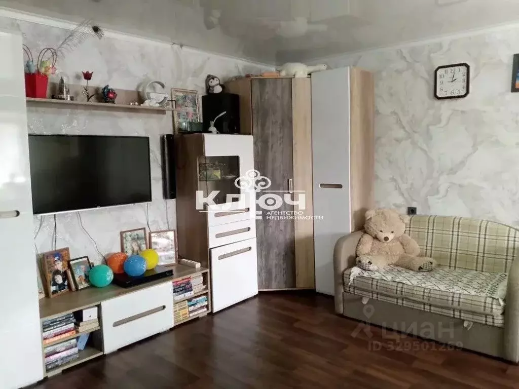 2-к кв. Башкортостан, Стерлитамак ул. Худайбердина, 166 (45.1 м) - Фото 1