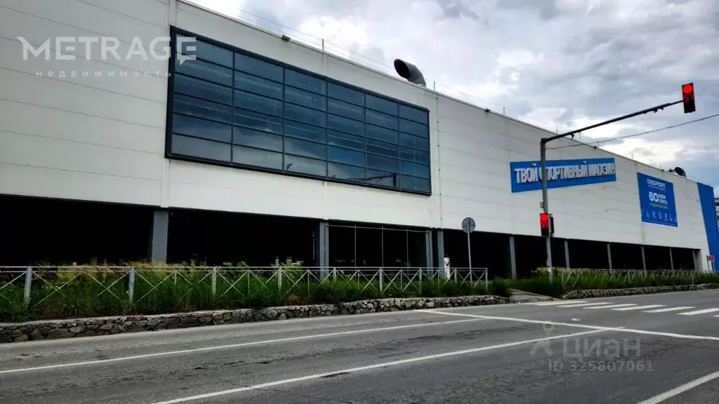 Помещение свободного назначения в Новосибирская область, Новосибирск ... - Фото 2