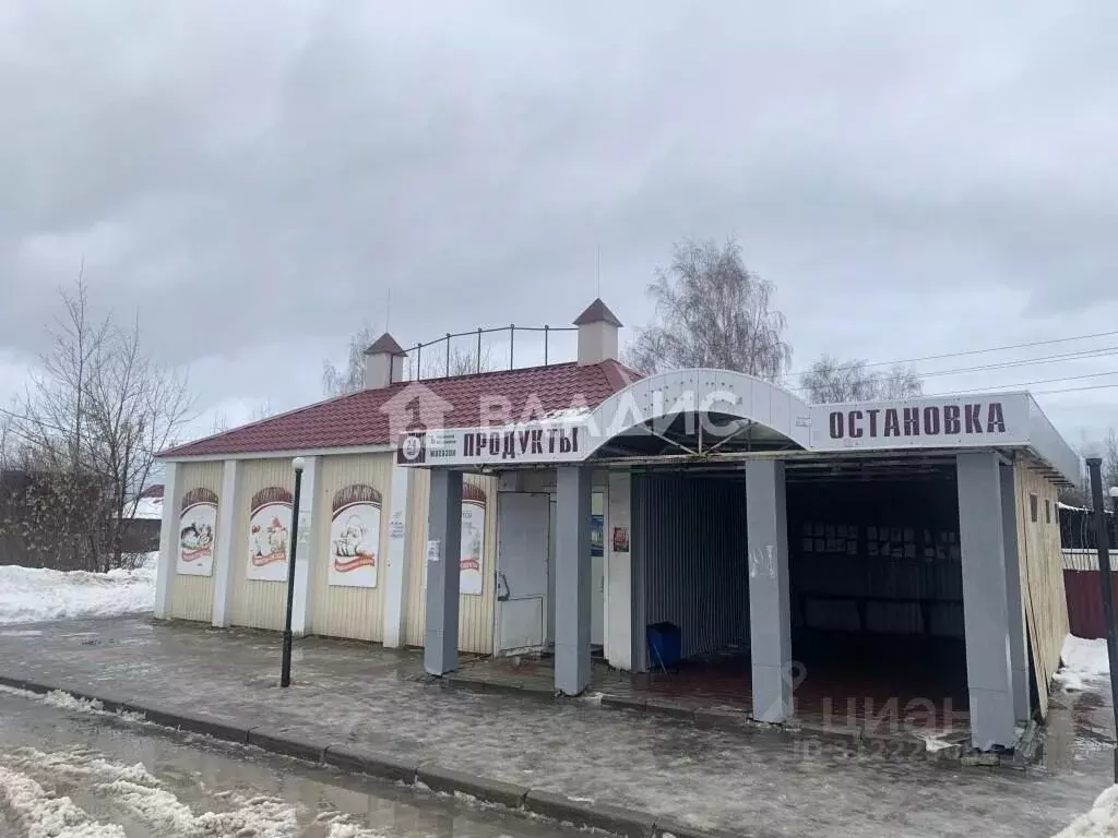 Помещение свободного назначения в Владимирская область, Вязники ул. ... - Фото 0