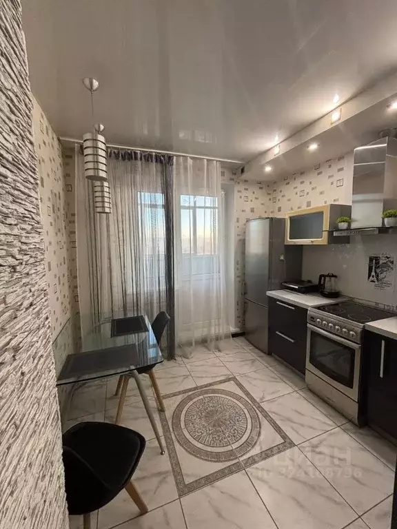 1-к кв. Красноярский край, Красноярск ул. Чернышевского, 98 (35.5 м) - Фото 1