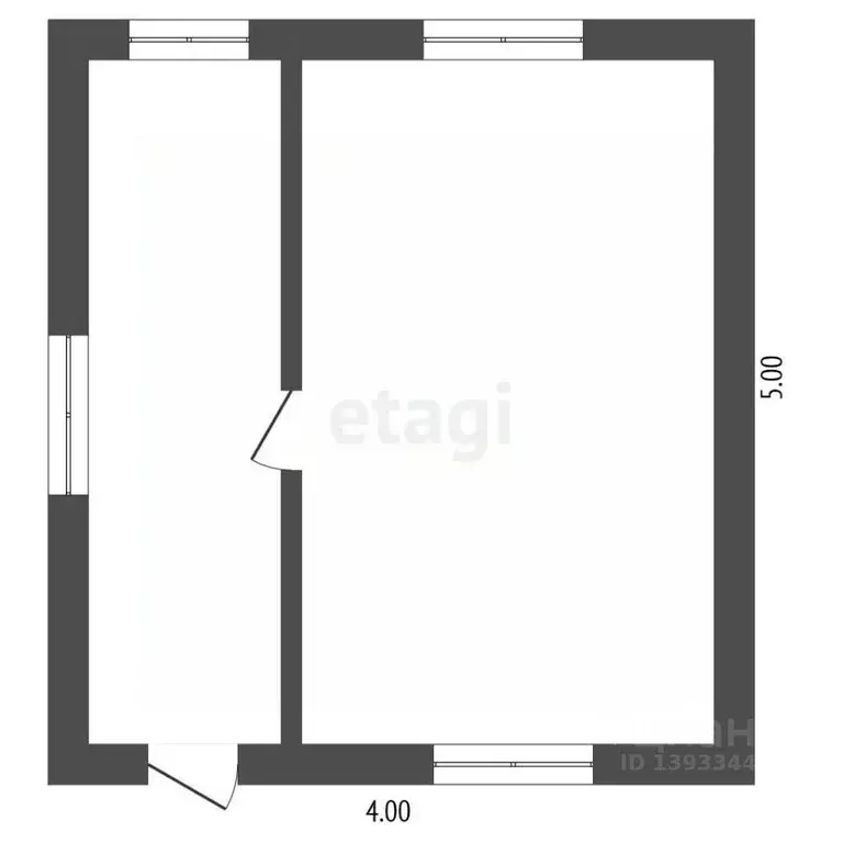 Дом в Тюменская область, Тюмень СНТСН Суходольное тер., ул. Калиновая ... - Фото 2