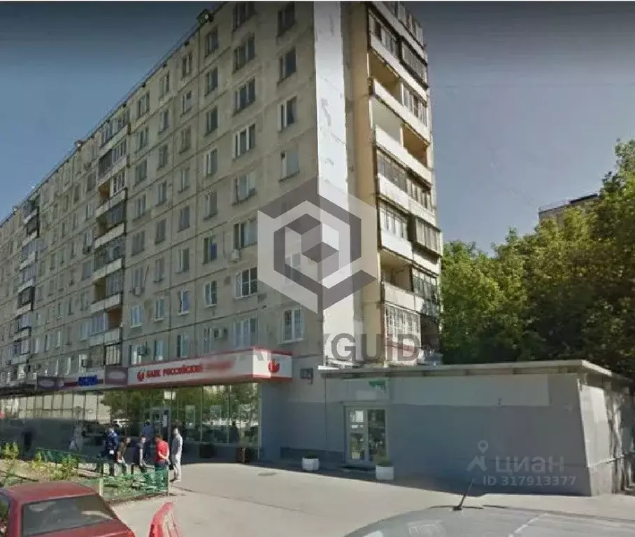 Помещение свободного назначения в Москва Планерная ул., 12К1 (99 м) - Фото 1